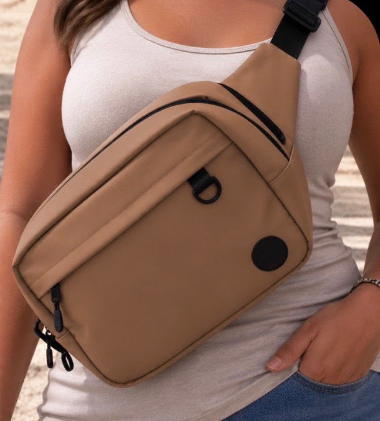 Sandbar Essential Crossbody – Preorder