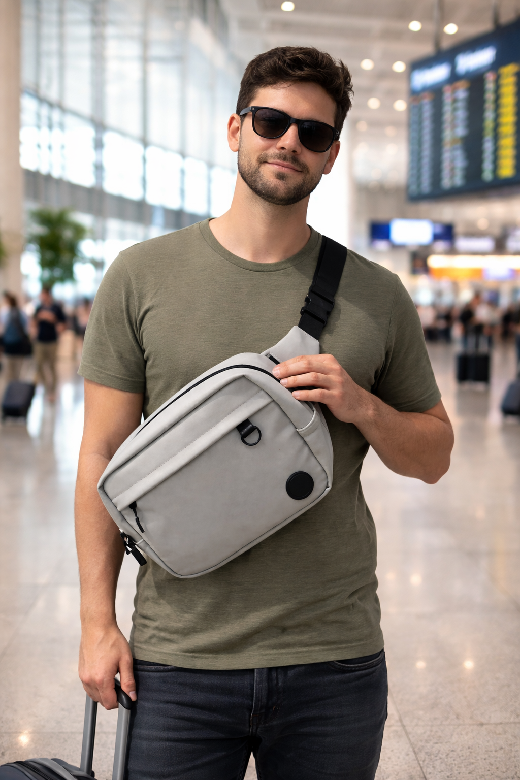 Sandbar Essential Crossbody – Preorder