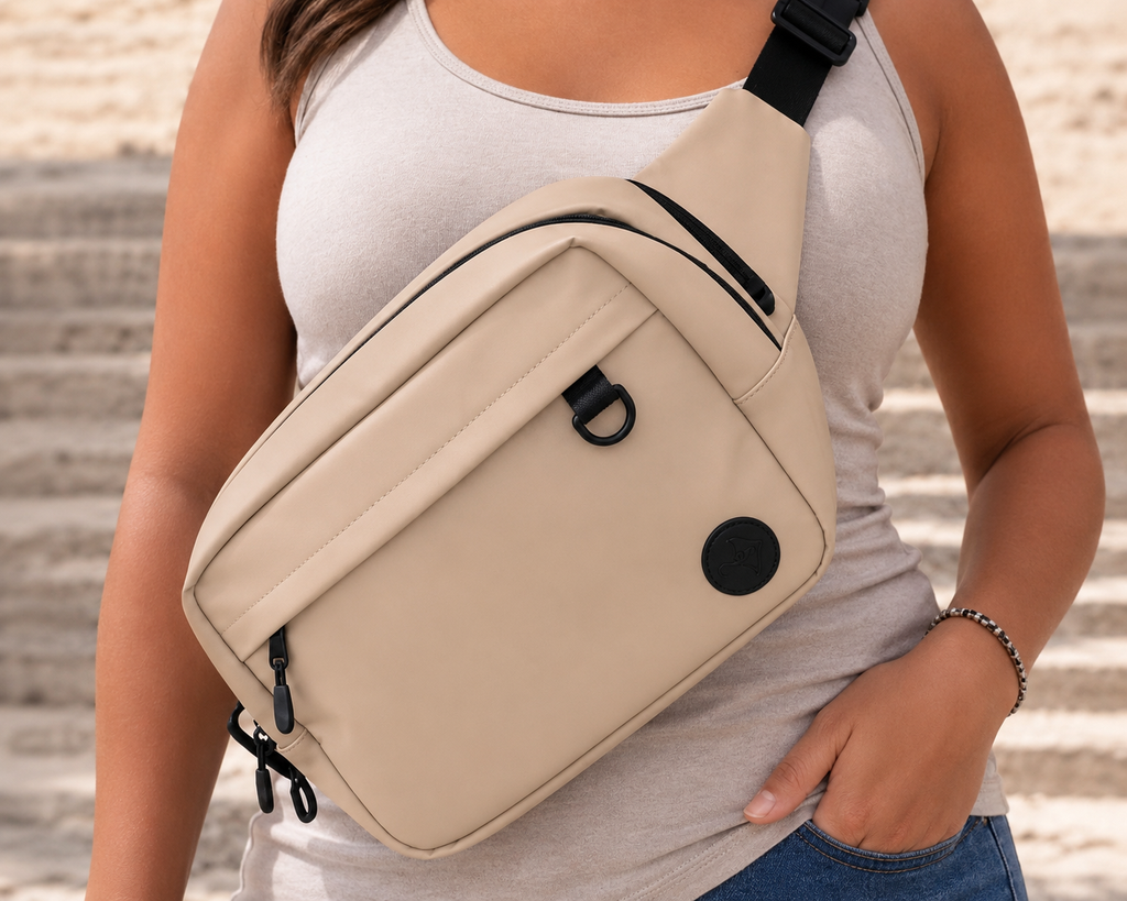 Sandbar Essential Crossbody – Preorder use code FIRSTDROP60